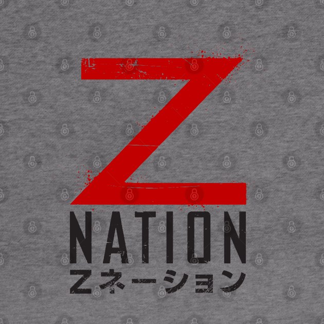 Z-Nation Japanese by Bootleg Factory